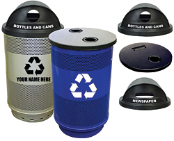 Recycling Containers: Witt Industries