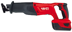 Reciprocating Saw: Hilti Inc.