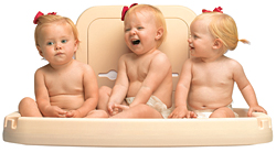 Baby-Changing Station: Koala Kare Products