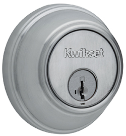 Deadbolt Lock: Kwikset Corp.