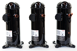 Scroll Compressors: Danfoss North America Motion Controls