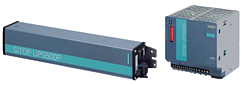 Combinable UPS: Siemens Building Technologies Inc.