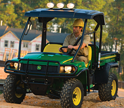 Crossover Utility Vehicle: John Deere Co.