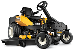 Zero-Turn Mower: Cub Cadet Commercial