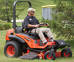 Zero-Turn Mower: Kubota Tractor Corp.