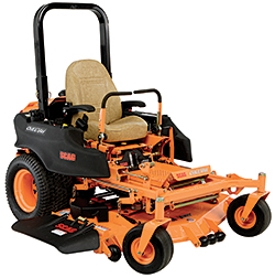 Zero-Turn Mower: Scag Power Equipment