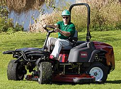 Rotary Mower: The Toro Co.
