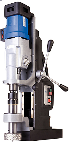 Magnetic Drilling Machine: CS Unitec Inc.