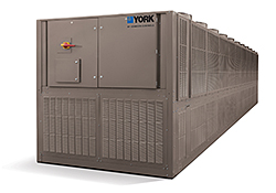Screw Chiller: Johnson Controls Inc.