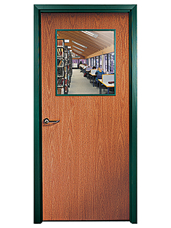 Fire-Rated Doors: Overly Door Co.