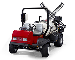Turf Sprayer: The Toro Co.