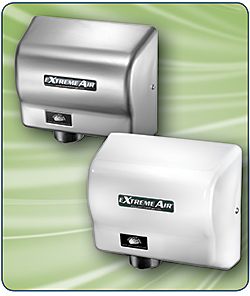 Hand Dryer: American Dryer Inc.