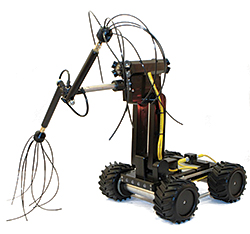 HVAC Robotic System: Carlisle HVAC Products