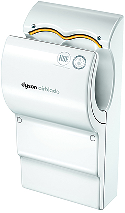 Hand Dryer: Dyson Inc.