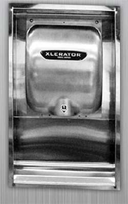 Hand Dryer: Excel Dryer Inc.