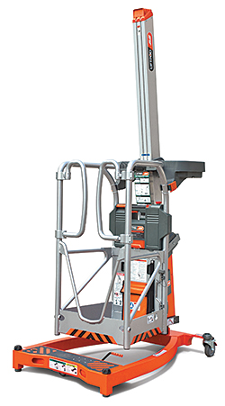 Aerial Work Platform: JLG Industries Inc.