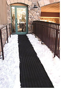 Walkway Mats: Heat Trak LLC