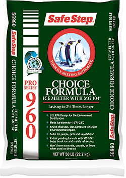 Ice Melt: North American Salt Co.