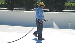 Roof Coating: Sika Sarnafil Inc.