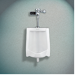 Retrofit Urinals: Sloan Valve Co.