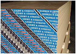 Gypsum Panels: Georgia-Pacific Gypsum