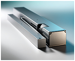 Door Closer/Holder: Norton Door Controls