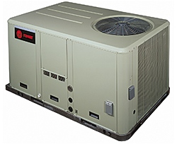 Packaged Rooftop Unit: Trane