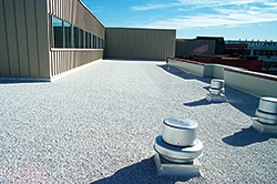 Modified-Bitumen Membrane: The Garland Co. Inc.