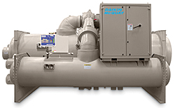 Centrifugal Chiller: McQuay International
