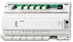 Building Automation Systems: Siemens Building Technologies Inc.