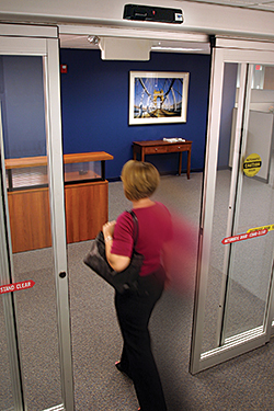 Automatic Door Sensor: Bea Inc.