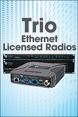 Data Radio: Control Microsystems