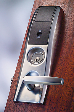 Lockset: Corbin Russwin Architectural Hardware