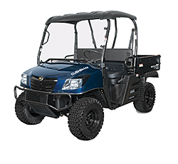 Utility Vehicle: Cushman Textron
