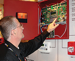 Fire-Alarm Control Panels: Fire-Lite Alarms