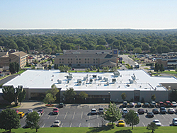 Roof-Restoration System: The Garland Co. Inc.