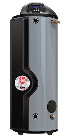 Water Heaters: Rheem-Ruud