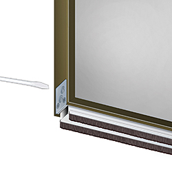 Door Sweep: Special-Lite Inc.