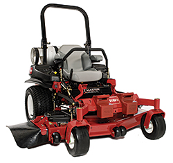 Propane-Powered Mower: The Toro Co.
