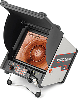 Digital Monitor: RIDGID