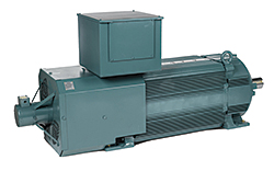 Alternating-Current Motor: Baldor Electric Co.