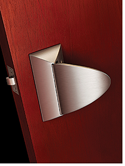 Push/Pull Door Trim: Corbin Russwin Architectural Hardware
