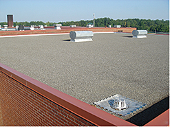 Modified-Bitumen Membrane: The Garland Co. Inc.