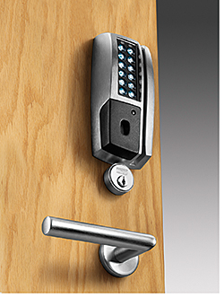 Smart-Card Access Control: SARGENT ASSA ABLOY DSS
