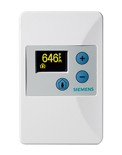 Carbon Dioxide Room Unit: Siemens Industry Inc.