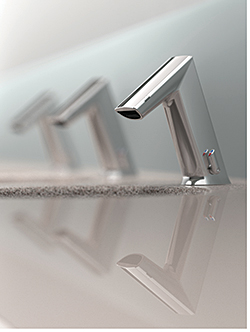 Sensor-Activated Faucets: Sloan Valve Co.