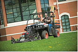 Utility Vehicle: Bobcat Co.