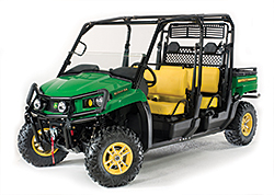 Crossover Utility Vehicles: John Deere Co.