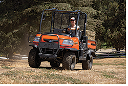 Utility Vehicle: Kubota Tractor Corp.