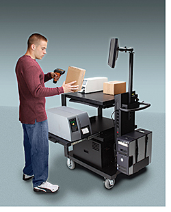 Mobile Workstation: Newcastle Systems